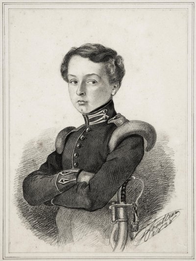Storm de Grave WI 1822-1893 von Unknown